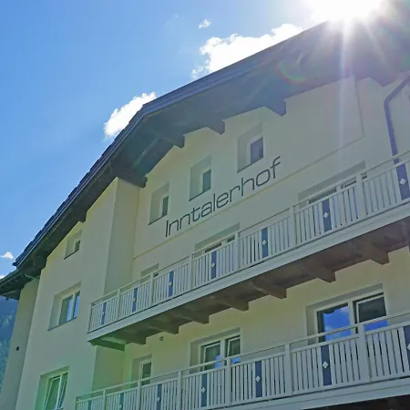Inntalerhof-2 By Interhome * Tosens