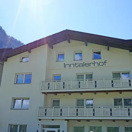 Inntalerhof-2 By Interhome Tösenssteinach